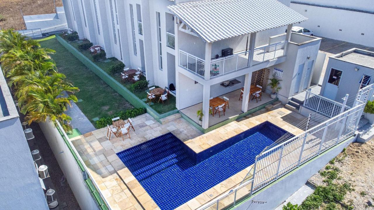 Casa Excelente Em Porto Das Dunas Por Carpediem 알퀴라즈 외부 사진