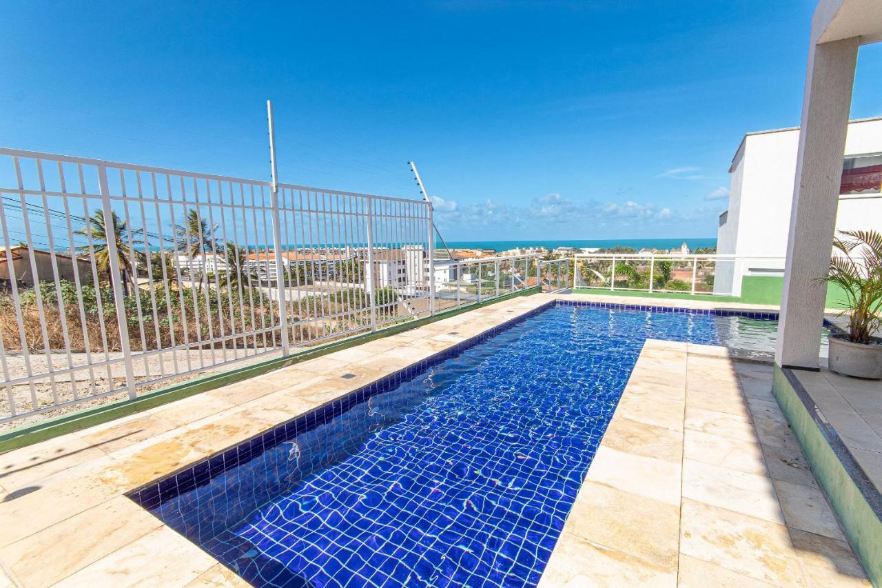 Casa Excelente Em Porto Das Dunas Por Carpediem 알퀴라즈 외부 사진